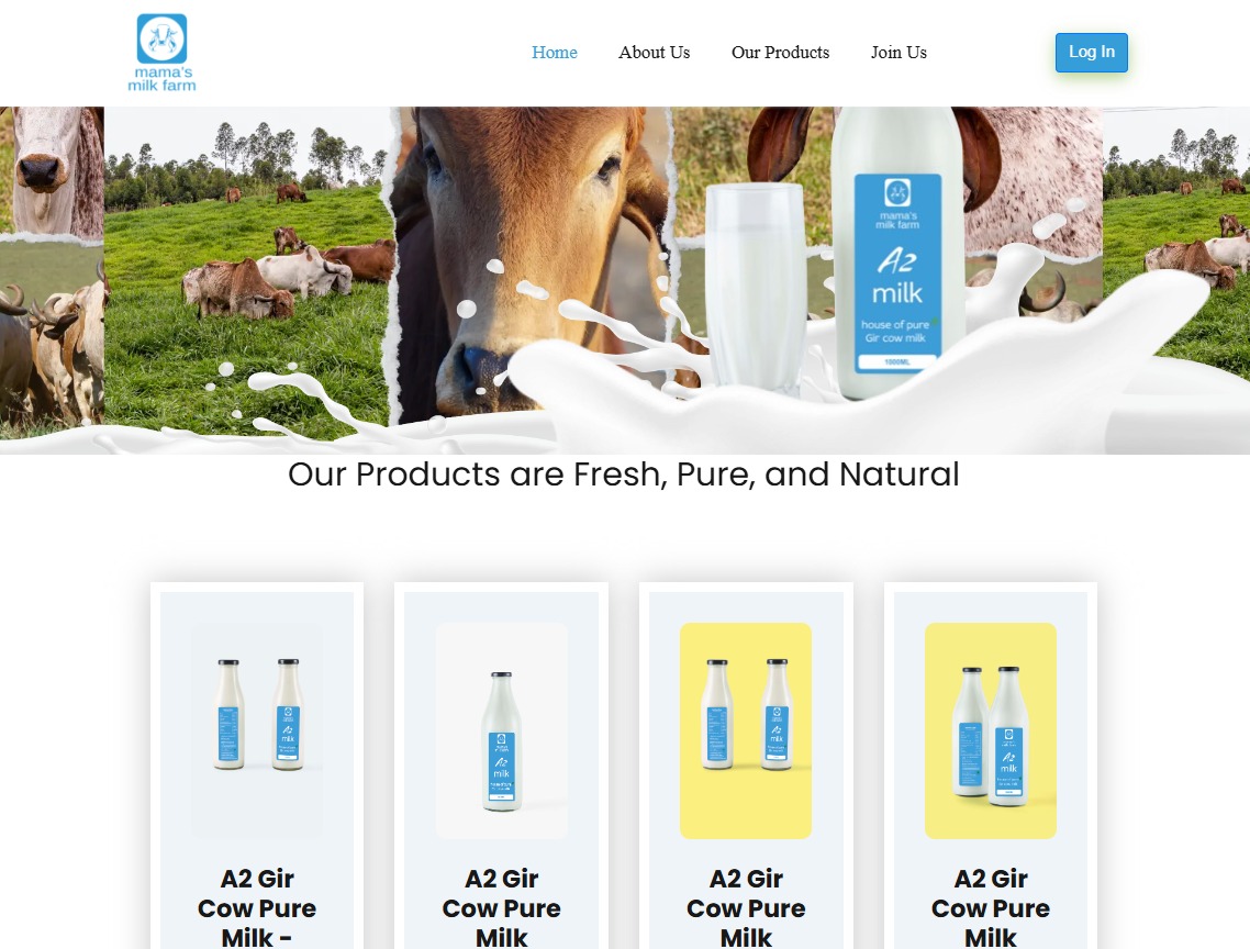 Mamasmilk Farm
